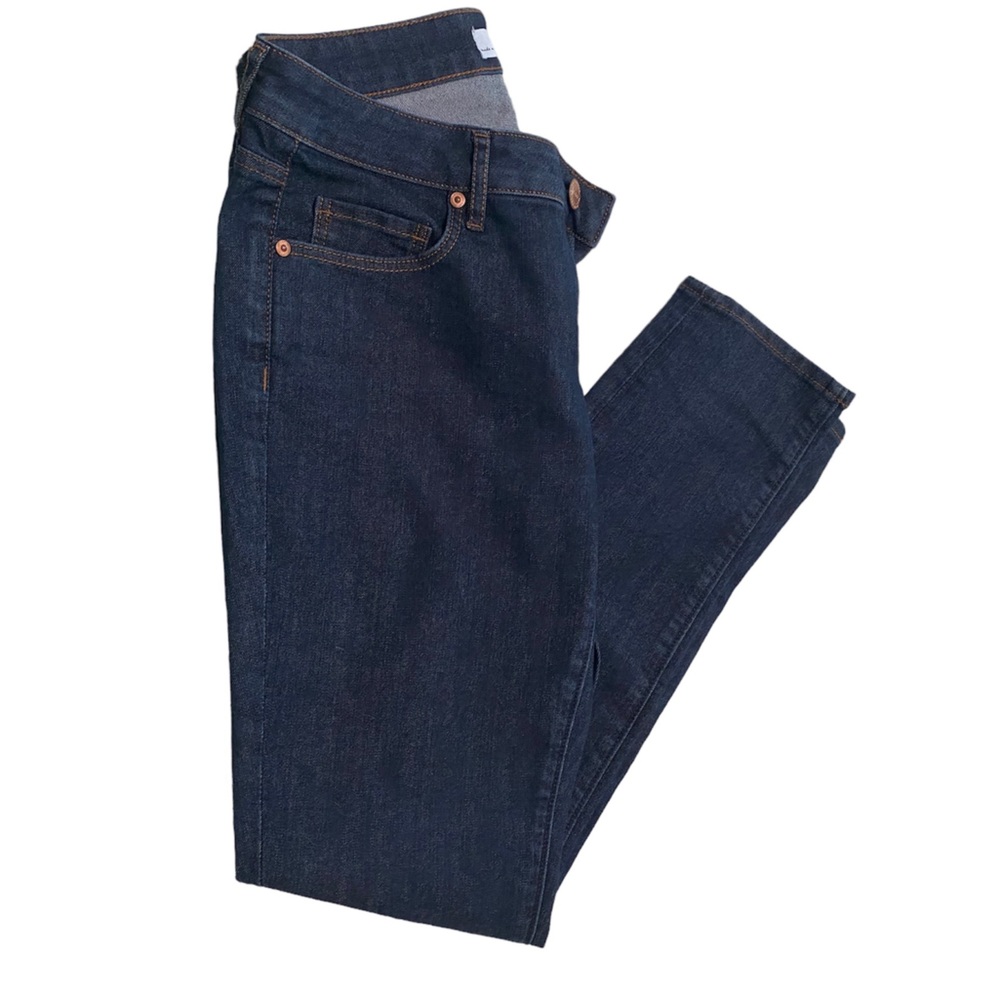 Loft curvy skinny Jeans